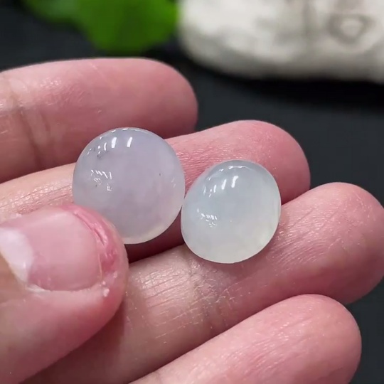 F33876070 Jadeite Cabochon Sell as a Lot