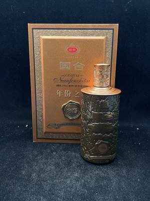 D40800737 2026年国台 年份之台 内赐 酱香型 白酒 53度 500ml
