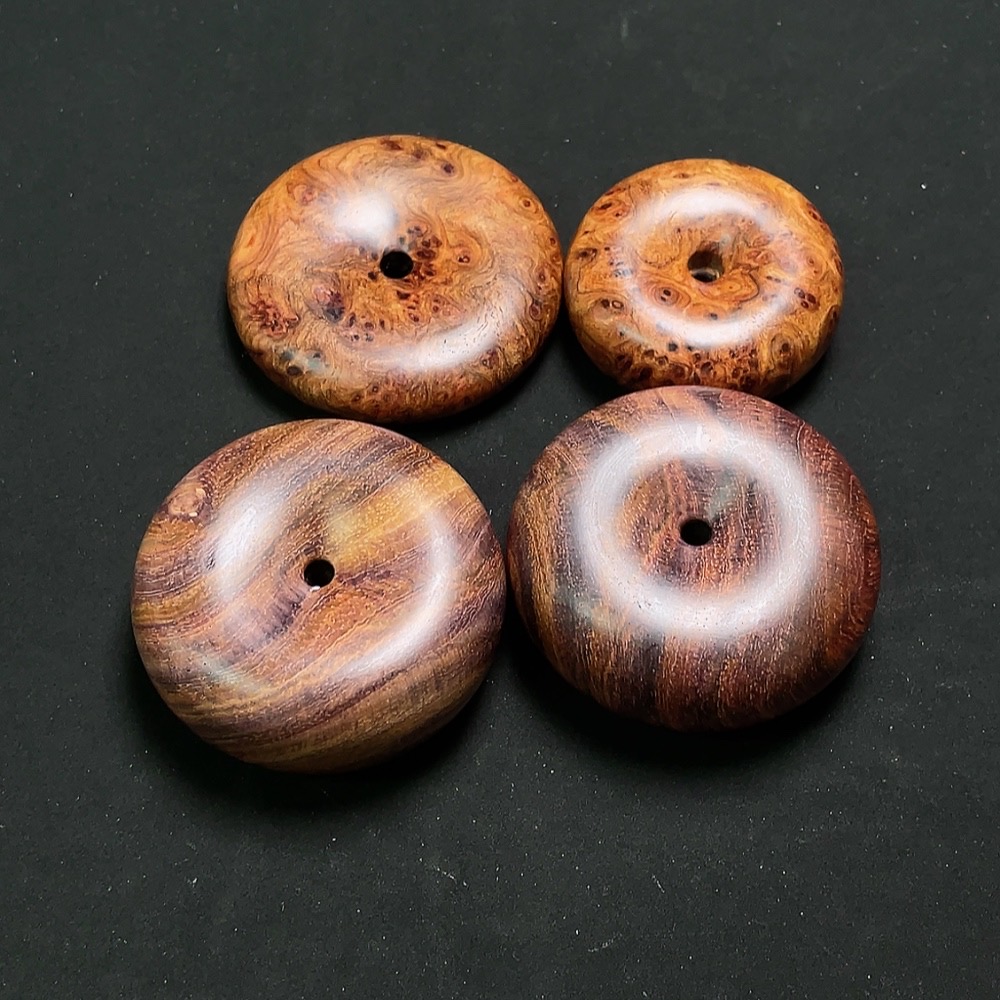 W33854641 Huanghuali Pendants, Wholesale Lot