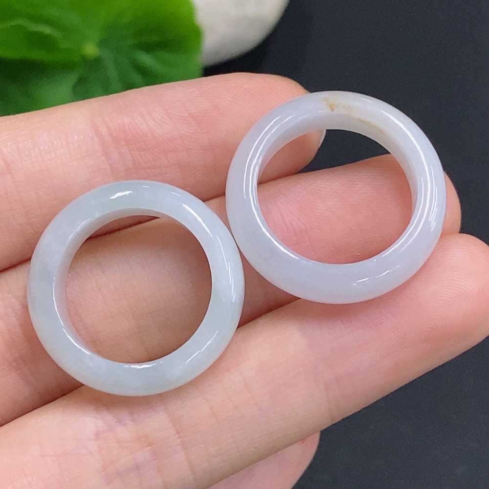 F32806868 Jadeite Rings Sell as a Lot Size 15/13