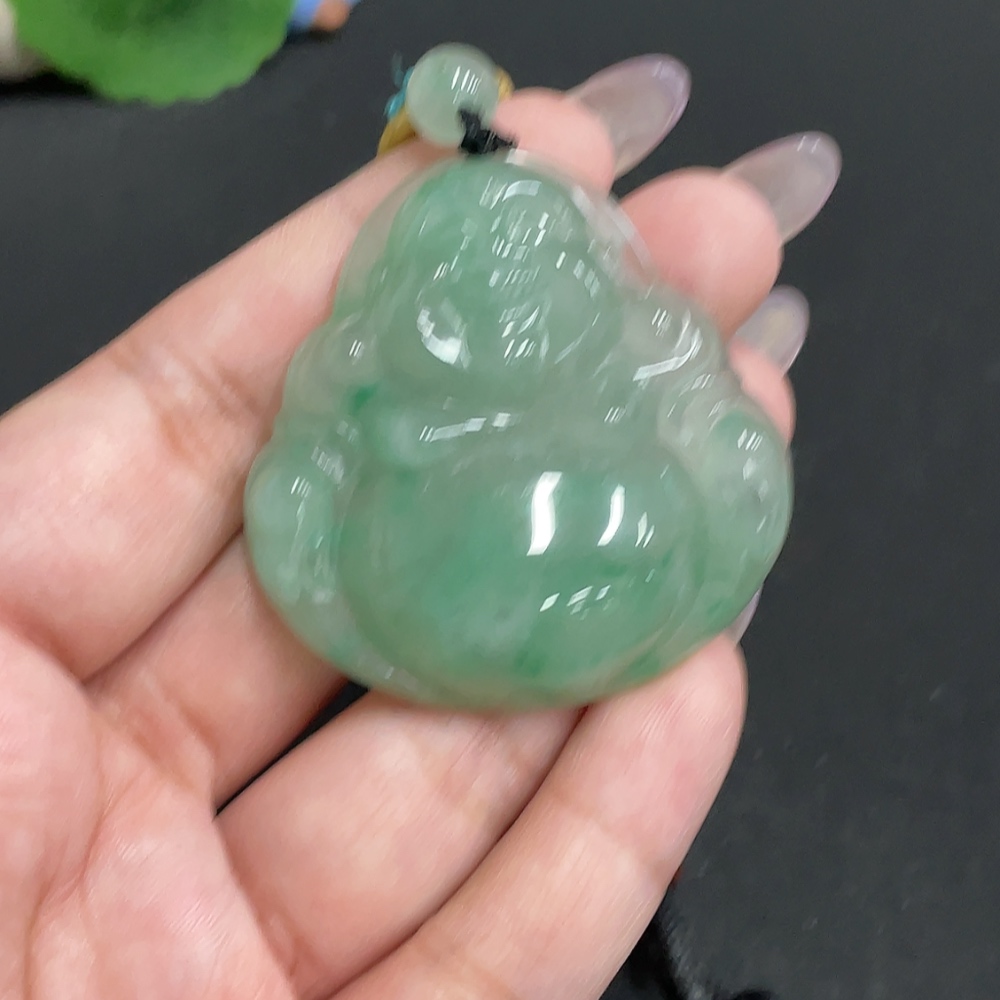 H34955986 African Emerald (Dulong Jade)