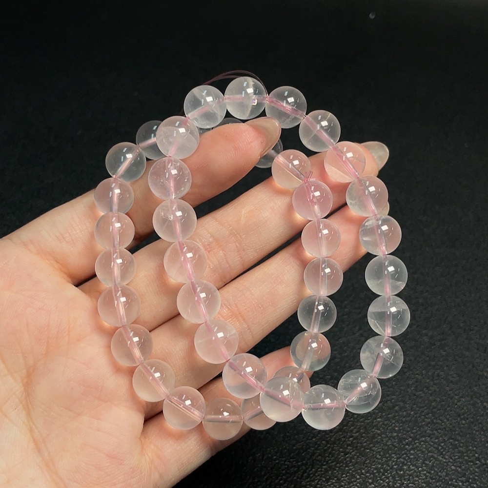 C33920864 Crystal Bracelet Total Weight Approx. 48.4g Sell as a Lot