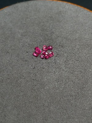 C34041189 Spinel Loose Stones Total Weight Approx.2.00ct Sell as a Lot