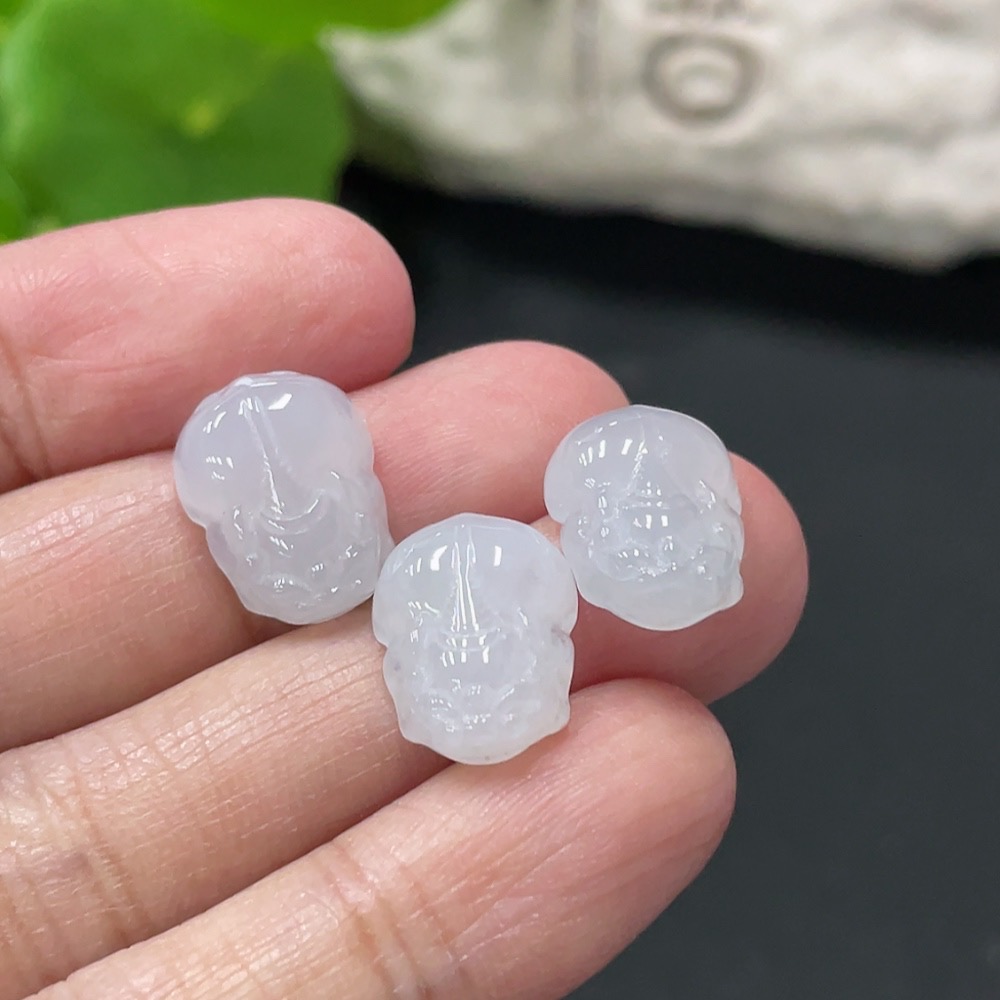 F34058150 Jadeite Inlaid Jewelry Sell as a Lot