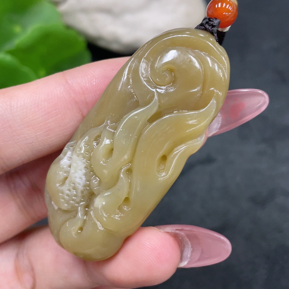 H33924442 Fortune Before Eyes