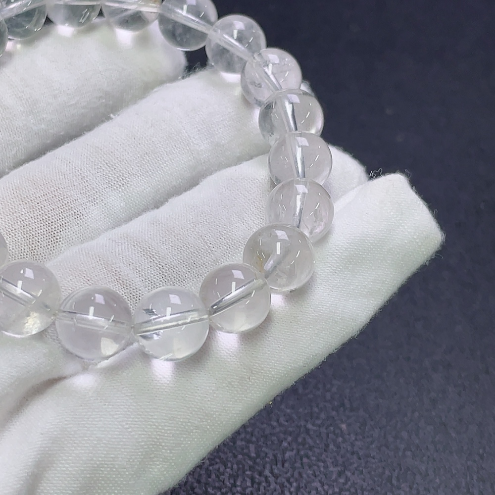 C31679216 Crystal Bracelet Total Weight Approx. 29.28g Size 10.1mm