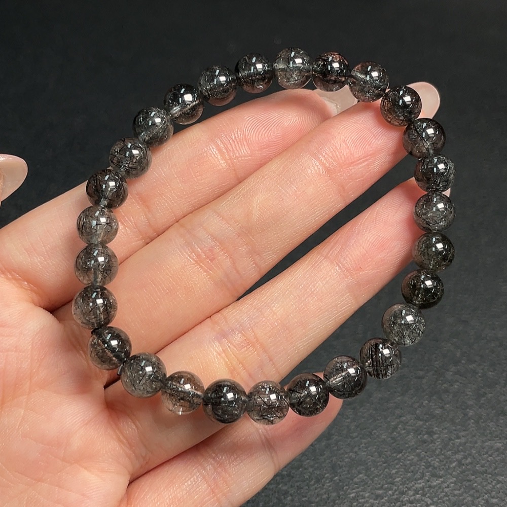 C32712964 Crystal Bracelet Total Weight Approx.13.74g Size About 7.2mm