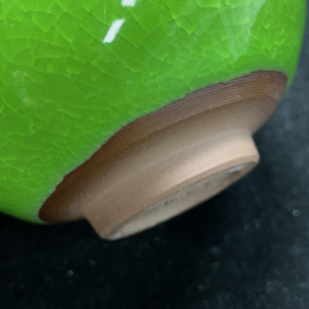 W30478540 Ceramic, Perfect Condition, Modern Black Glazed Tea Bowl, Size as per the Actual Item