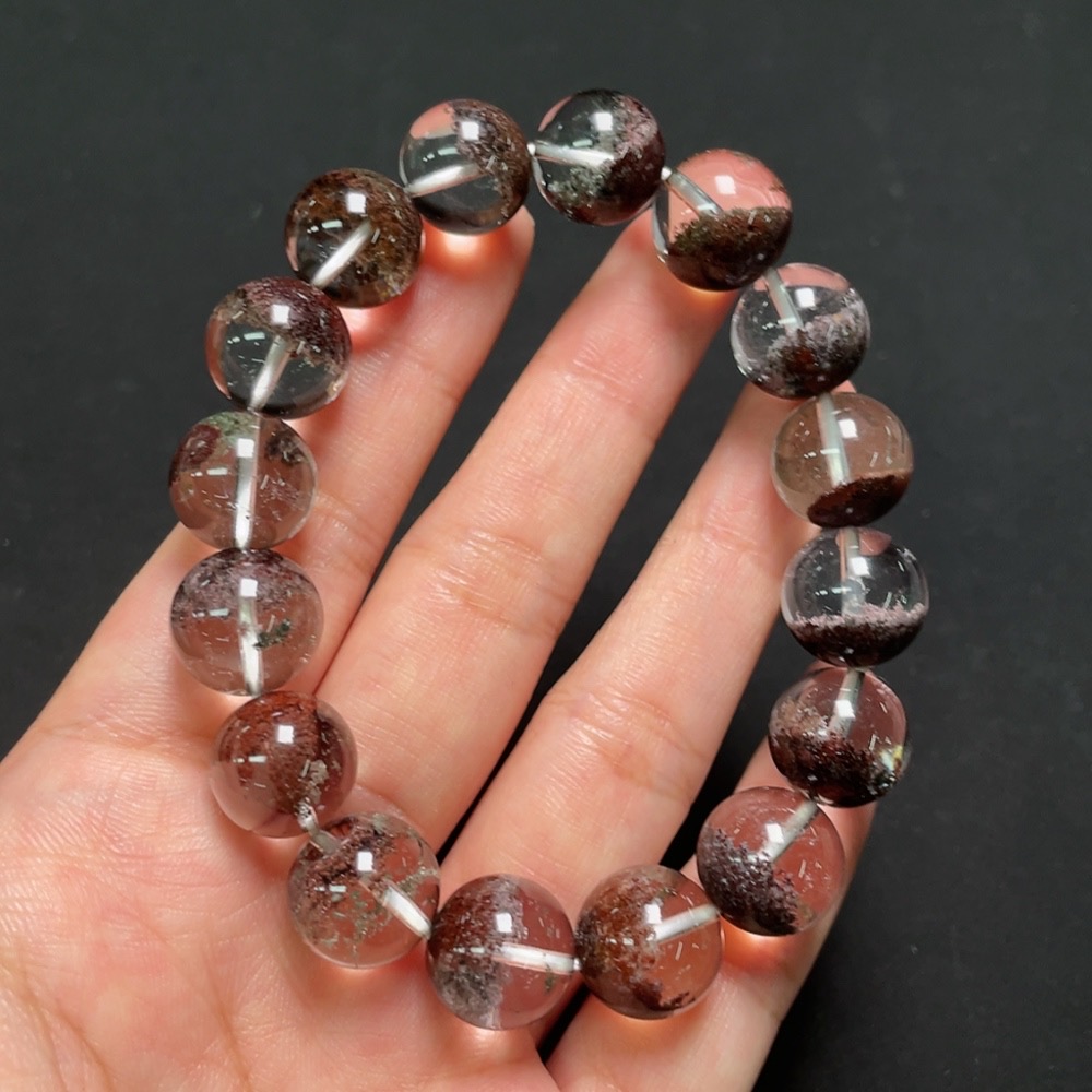 C31665327 Crystal Bracelet Total Weight Approx.54.74g Size About13.4mm