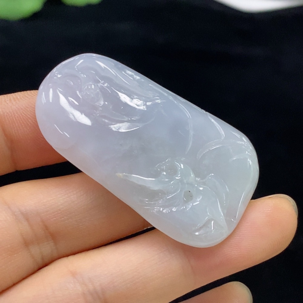 F32788883 Jadeite Pendant Total Weight Approx. 15.54g