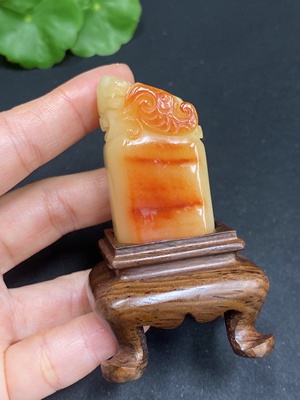 H32727071 Shoushan Stone Seal