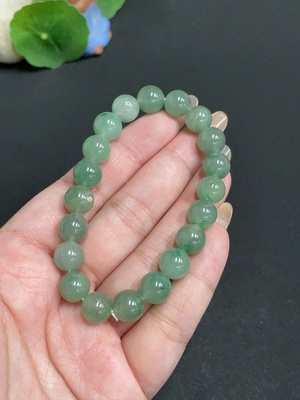 H32781011 African Emerald" (Dulong Jade)