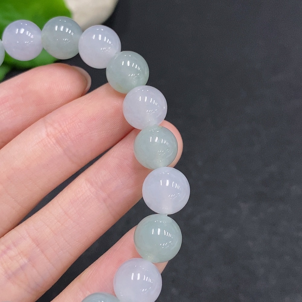 F34961757 Jadeite Bracelet Total Weight Approx. 33.1g Size About 9.8mm