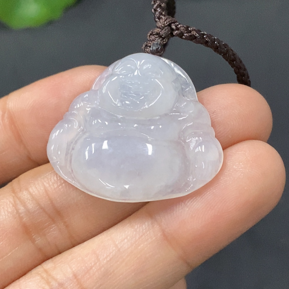 F15646739 JadeitePendant - Buddha