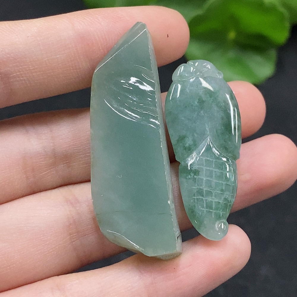 F33946855 Jadeite Pendant