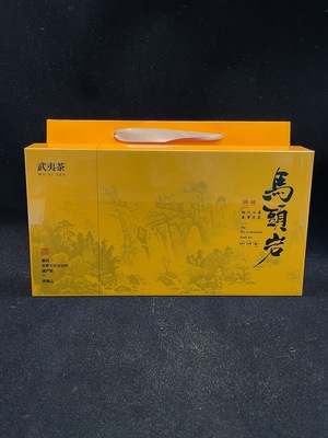 D40806468 青茶 2026年 武夷岩茶 马头岩肉桂 83g 包装略完整 有品鉴 保质期三年 （新估价机制）