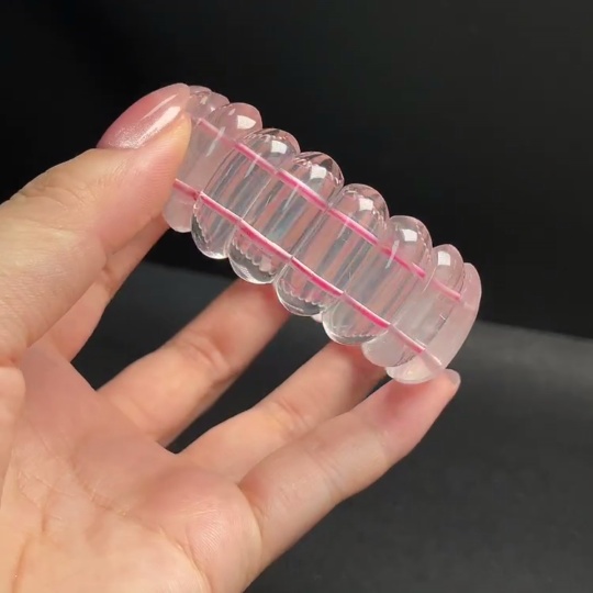 C29371195 Crystal Bracelet Total Weight Approx. 68.42g Size About 24mm