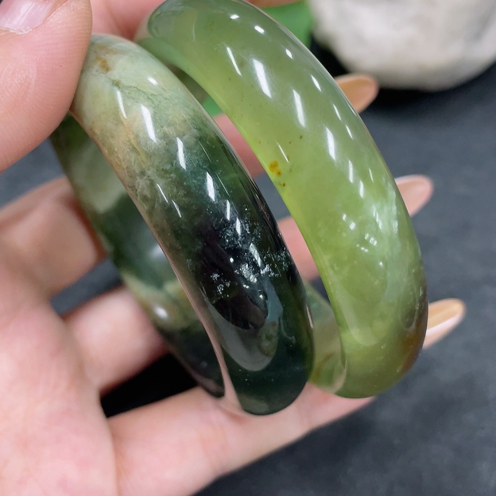 H32797602 Xiuyu (Serpentine Jade)