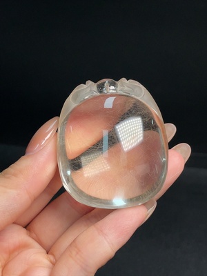 C31620482 Crystal Pendant Total Weight Approx. 91.37g