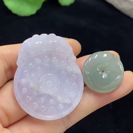 F30559751 Jadeite Pendant Set Wholesale
