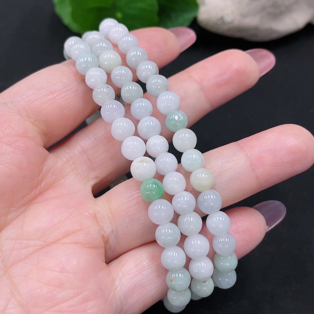 F34012051 Jadeite Bracelet Sell as a Lot