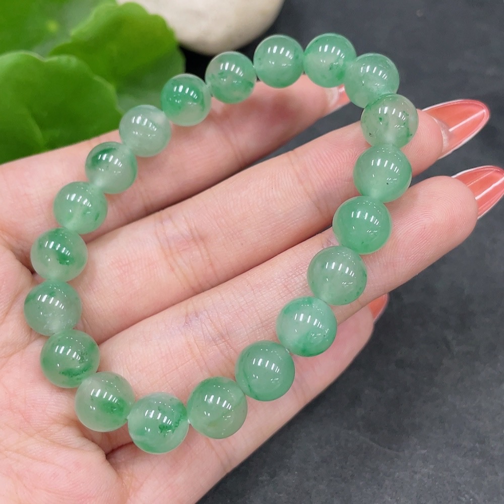 H34980239 African Emerald (Dulong Jade)