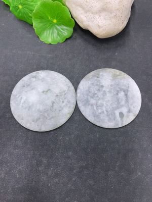 F44322327 翡翠毛货挂件 一手走 （底部有胶）