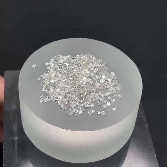Z15652310 Diamond Loose Stone Approximately 5.02 Carats Wholesale Lot Special Category Details Subject to Video Recording