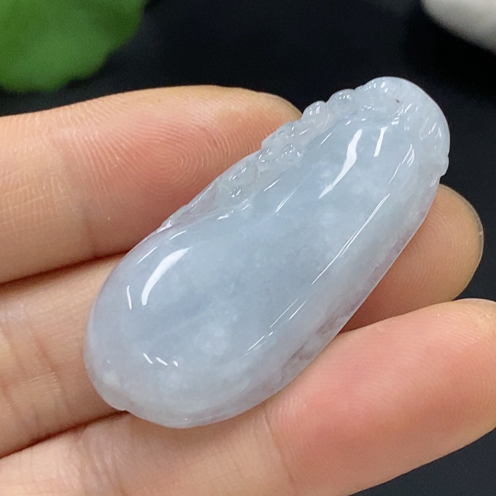 F28268344 Jadeite Buddha Pendant