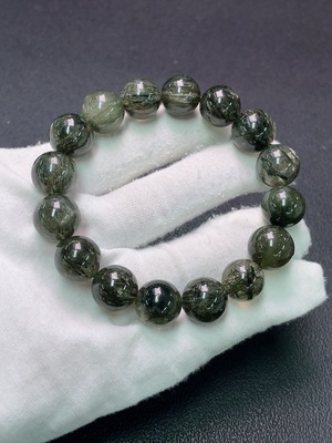 C33891836 Crystal Bracelet Total Weight Approx. 51.06g Size About 12.5mm