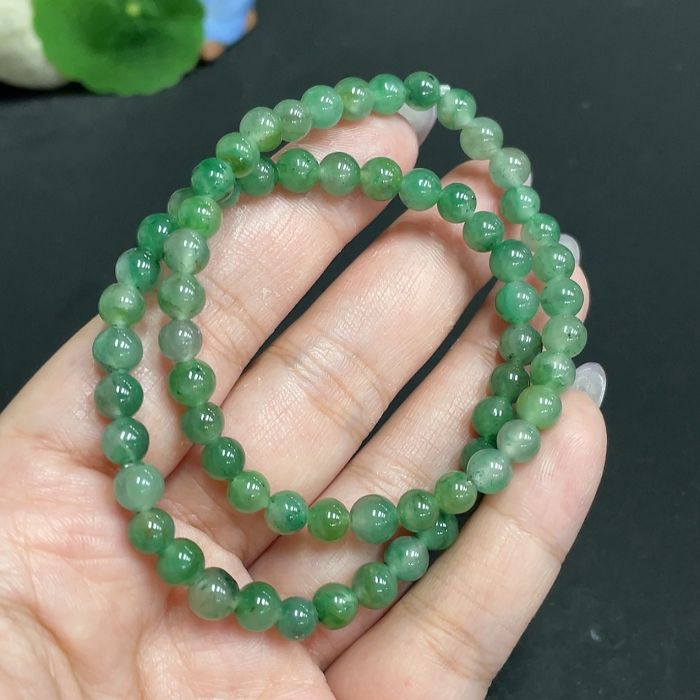 H33863263 African Emerald (Dulong Jade)