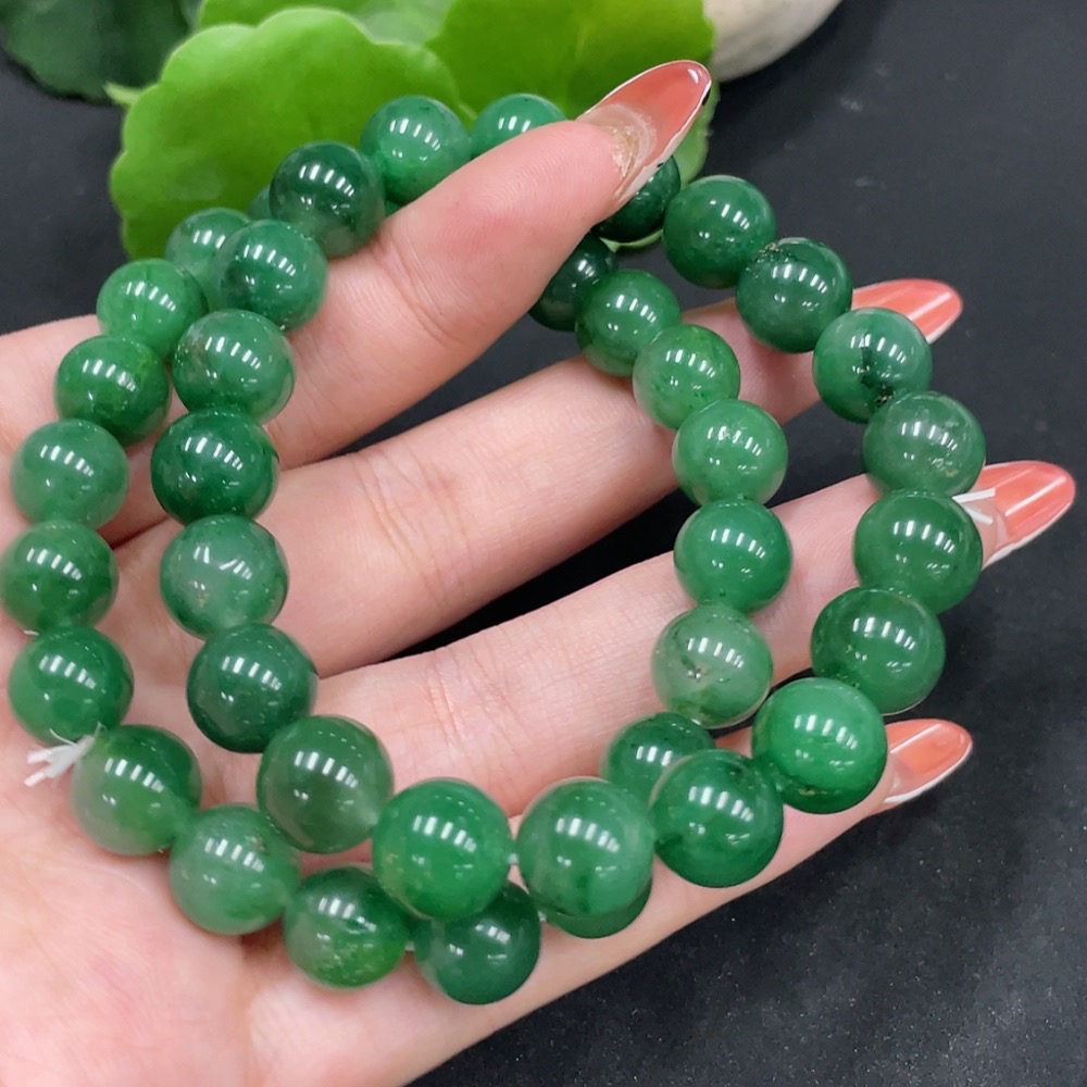 H34026761 African Emerald (Dulong Jade)