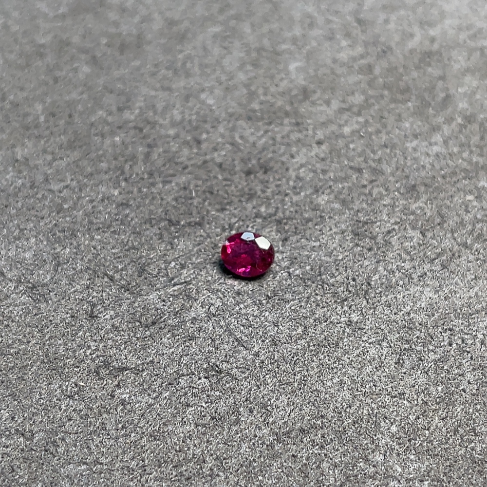 C34041483 Tourmaline loose stone, total weight approx. 0.40ct