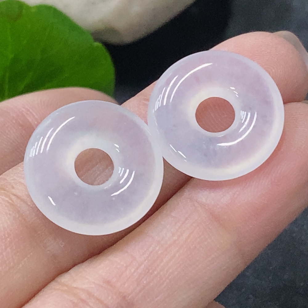 F34043126 Jadeite Pendants Sell as a Lot