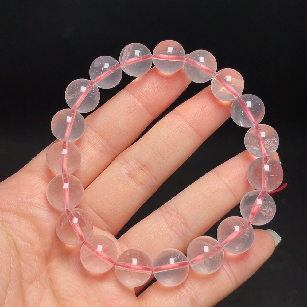 C27165298 Crystal Bracelet Total Weight Approx.31.8g Size 10.8mm