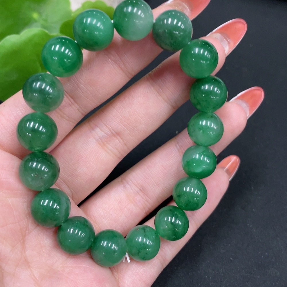H34026300 African Emerald (Dulong Jade)