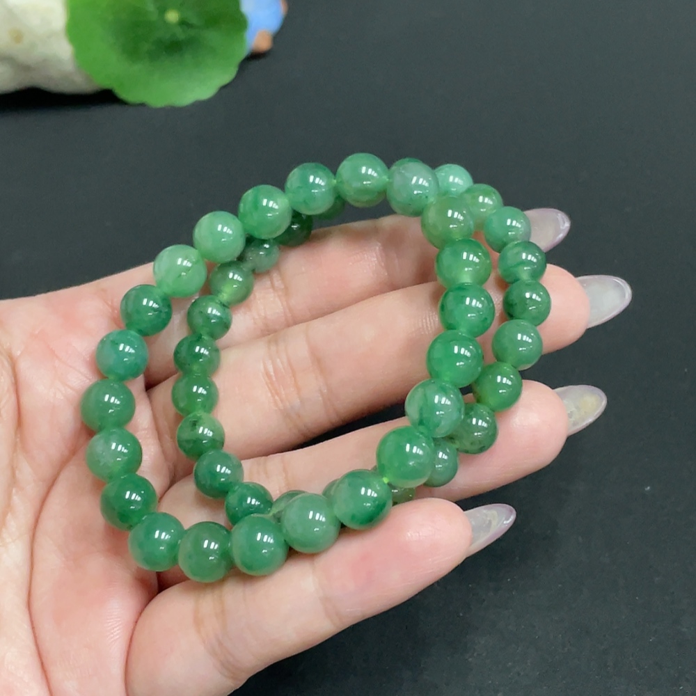 H33902118 African Emerald (Dulong Jade)