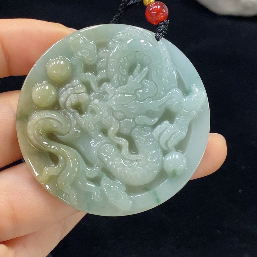 F30558518 Jadeite Pendant Set Wholesale