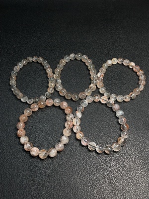 C32746425 Crystal Bracelet Total Weight Approx. 106.95g Sell as a Lot
