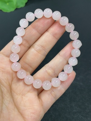 H42953819 和田玉手串    卡7.8mm左右    货品总重约18.2g