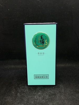 D35144555 2021年劲牌毛铺玉荞酒 荞香型 52度 500ml