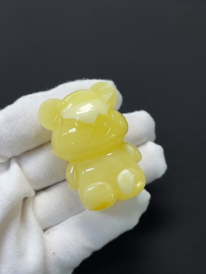 C46536052 琥珀蜜蜡饰品 货品总重约22g
