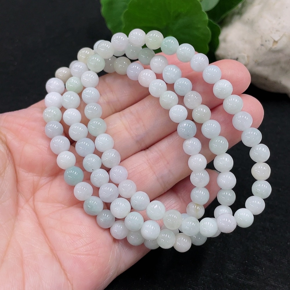 F32772801 Jadeite Bracelet Sell as a Lot