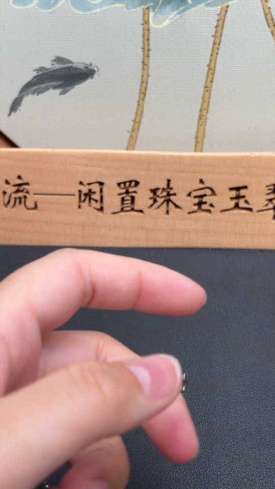 F28280303 Jadeite Cabochon Inlaid Bracelet (Non-Gold Setting)