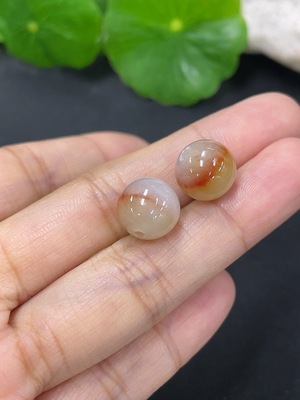 F41934222 翡翠珠子 一手走