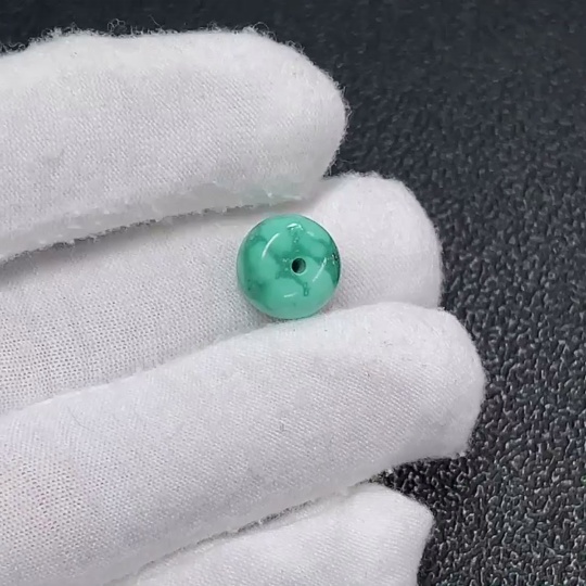 C32719277 Turquoise Jewelry with Other Mineral Components, Total Weight Approximately 1.34g