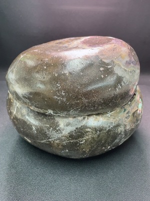 C32816438 Crystal Decoration, Base Not Natural, Total Weight Approx. 6.14kg, Sell as a Lot