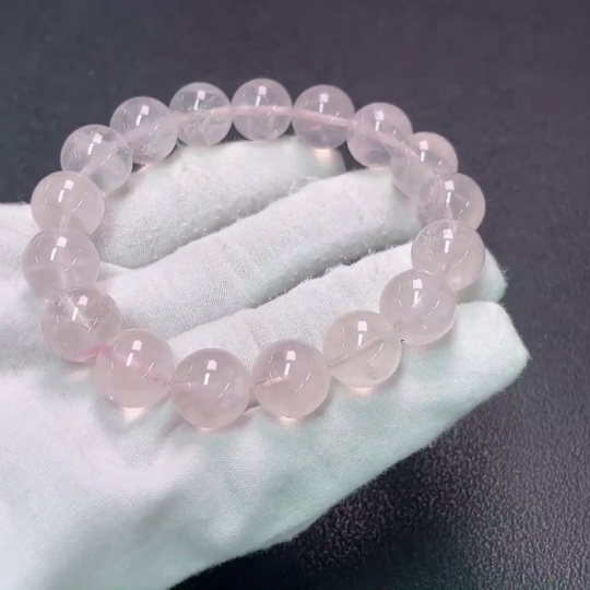 C34039089 Crystal Bracelet Total Weight Approximately 53.8g Size About 13mm