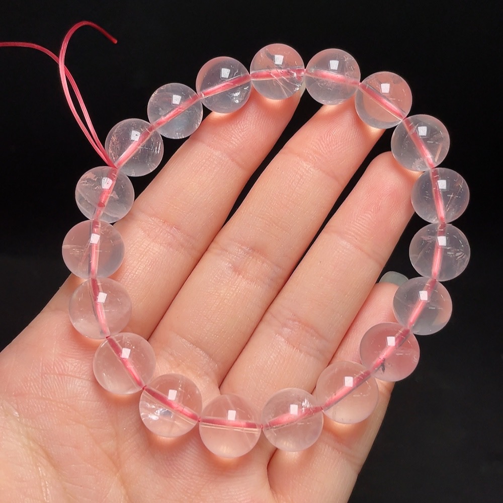 C27165298 Crystal Bracelet Total Weight Approx.31.8g Size 10.8mm