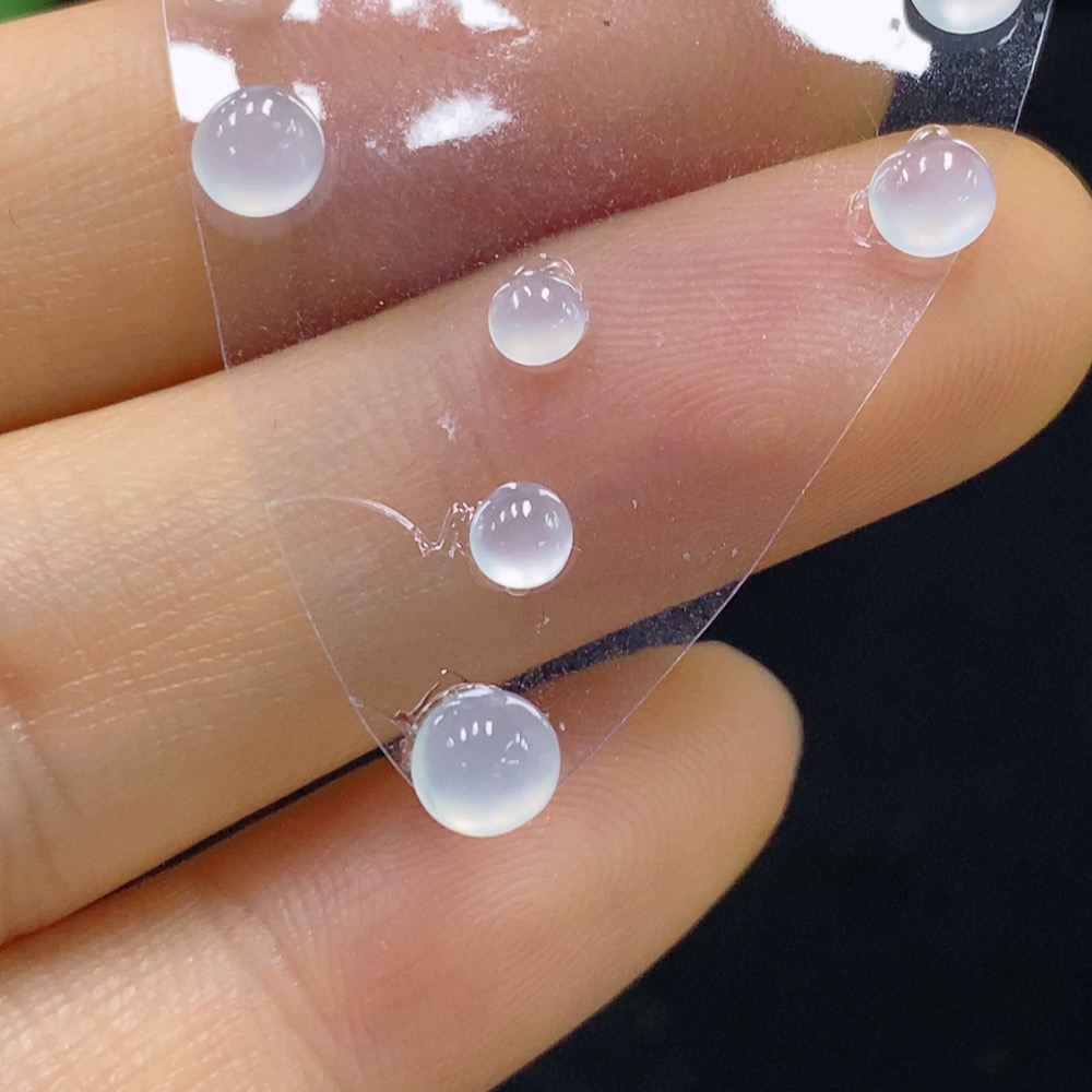 F35134926 Jadeite Cabochons Sell as a Lot